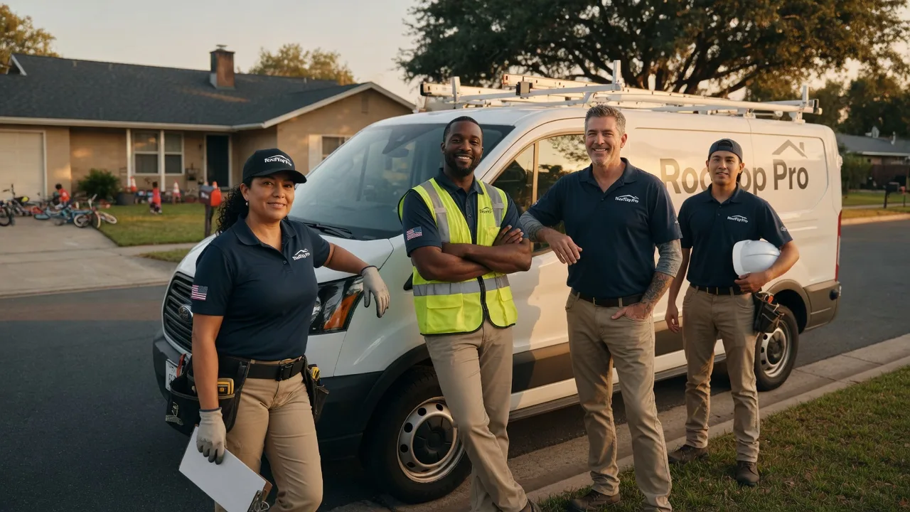 Roof Repair in Epworth, GA near me